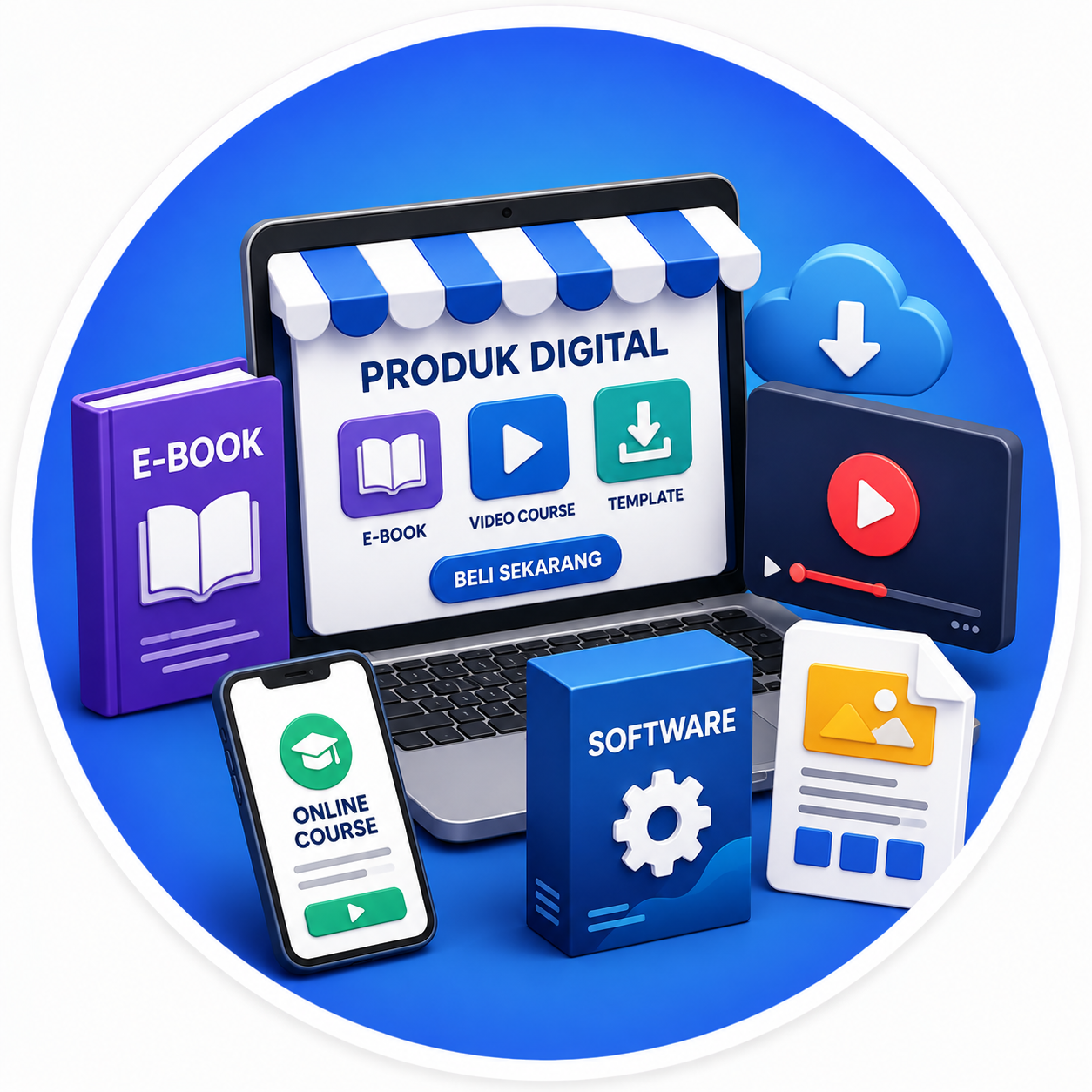 Produk Digital